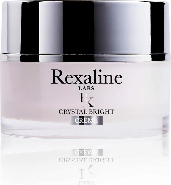 Produktbild Rexaline Brightening skin cream Crystal Bright (Cream) 50 ml (50 ml, 24h Creme)