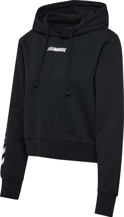 hummel Hmlelemental Short Hoodie Woman