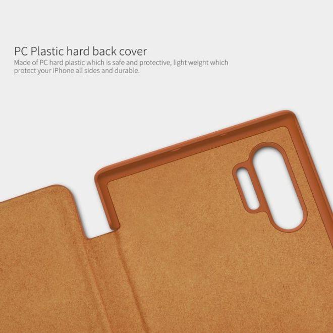 Immagine prodotto Nillkin Serie Qin (Samsung Galaxy Note 10+, Samsung Galaxy Note 10+ 5G)