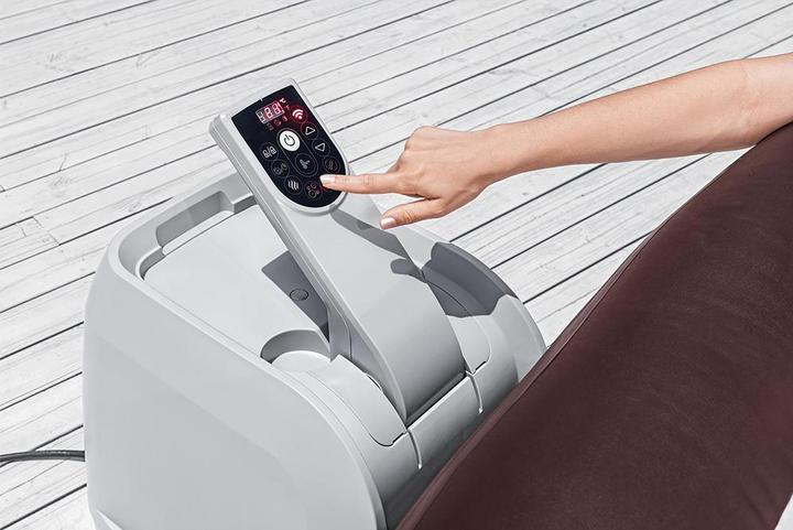 Image du produit Bestway Lay-Z-Spa Maldives MaxHold EnergySense (7 pers.)