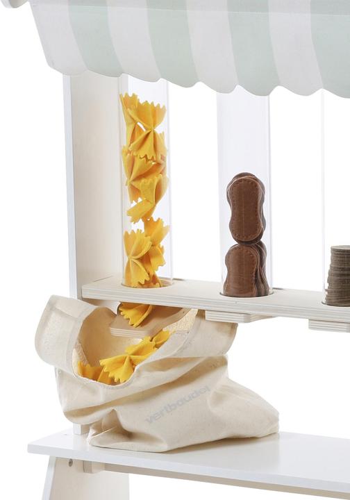 Immagine prodotto Vertbaudet Bancarella per bambini con frutta e verdura, legno FSC