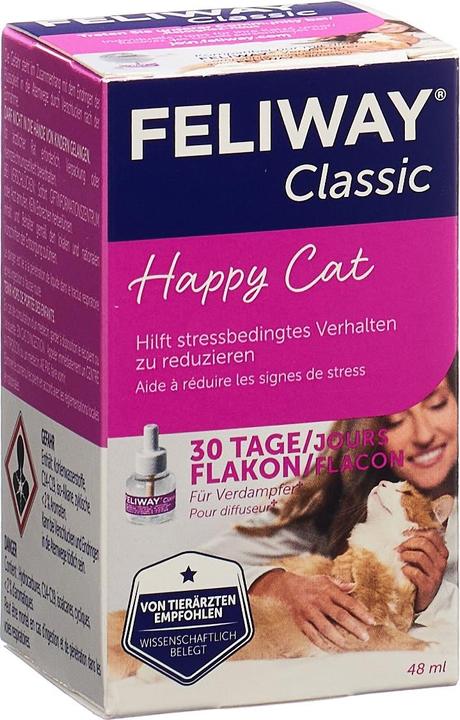Actual product image Feliway Classic (Cat, 48 ml)