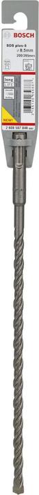 Actual product image Bosch Professional Zubehör Hammer drill SDS plus-5, 8.5 x 200 x 265 mm (8.5 millimetres)