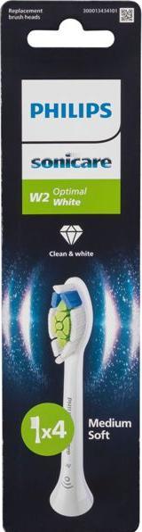 Actual product image Philips Sonicare W2 Optimal White (4 x)