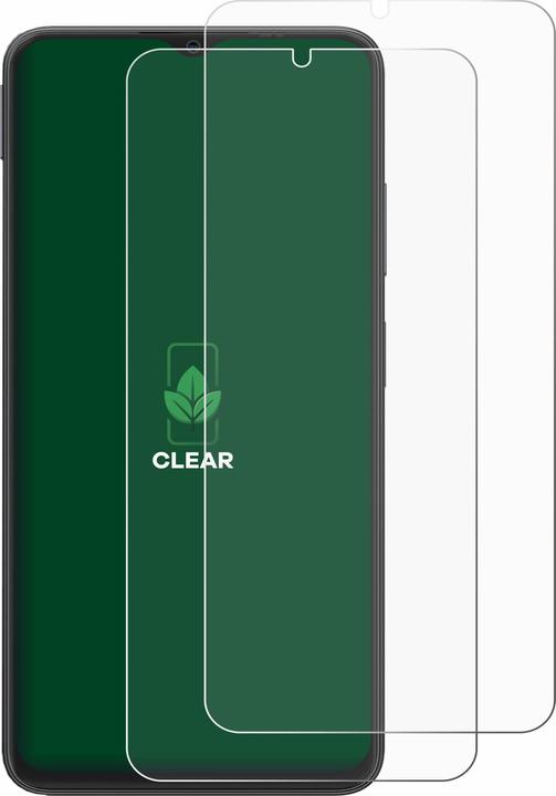 Productafbeelding ScreenLeaf Screen Protector duurzame schermbescherming, helder, anti-kras (2 Stuk, Blackview A8 Max)