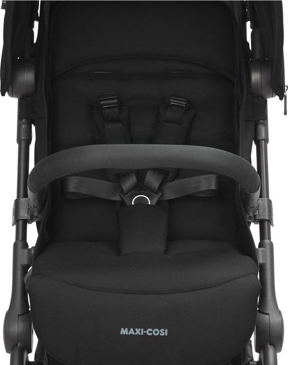 Produktbild Maxi-Cosi Lara2 Essential Black (Black Frame)