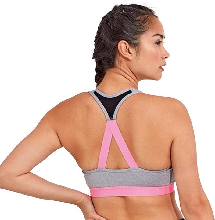 Actual product image Tri Dri Performance Sports Bra (Medium Load) (M)
