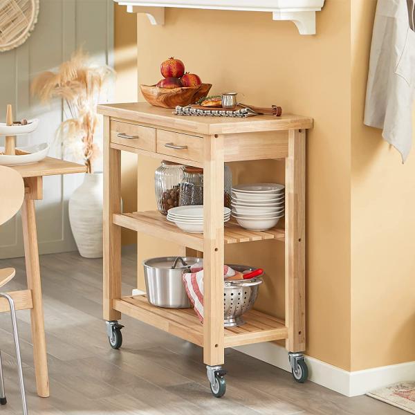 Actual product image SoBuy Kitchen trolley