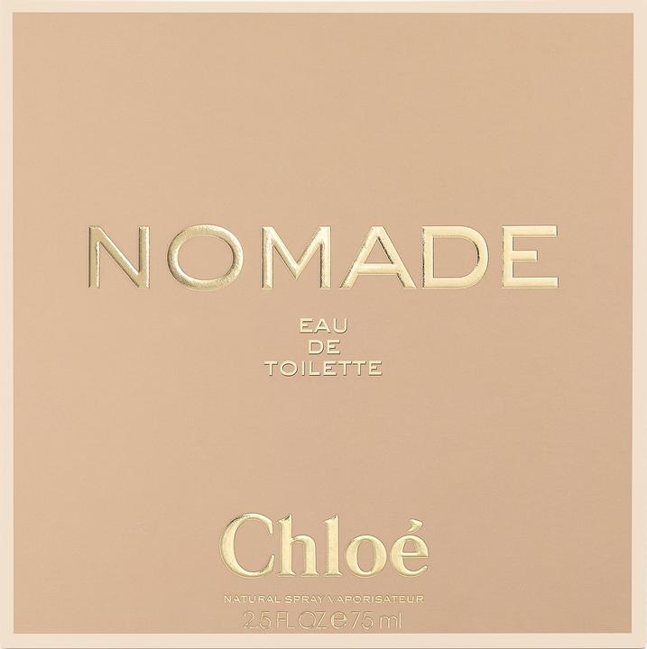 Immagine prodotto Chloé nomade (Eau de toilette, 75 ml)