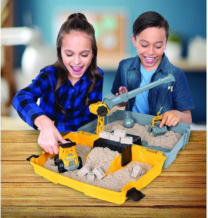 Produktbild Spin Master Kinetic Sand Construct