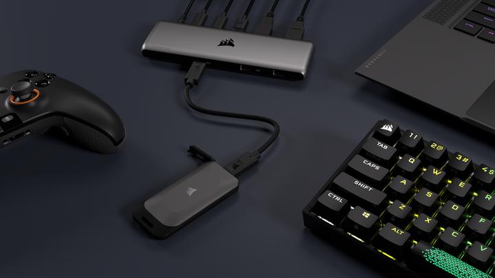 Produktbild Corsair EX100U (1000 GB)