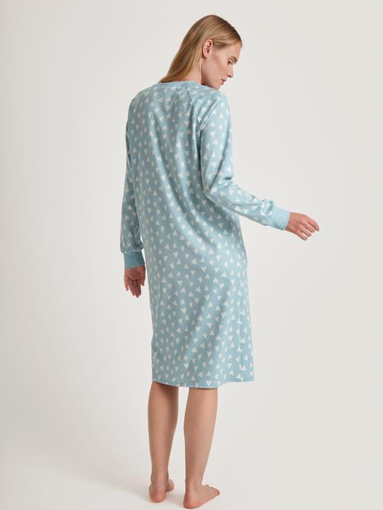 Immagine prodotto Calida Camicia da notte a maniche lunghe, 110 cm (M)