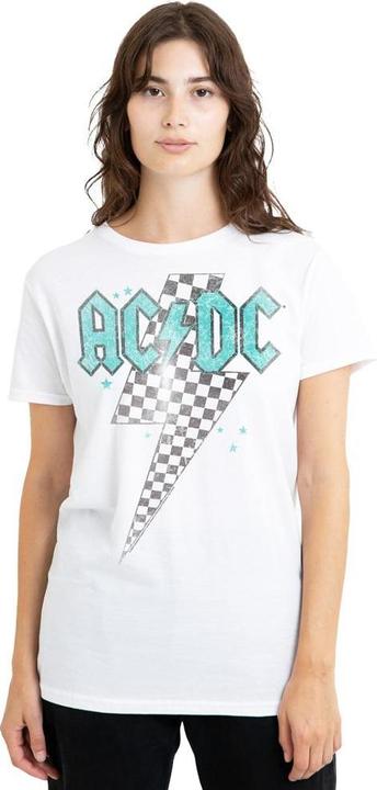 Produktbild AC/DC Skewed TShirt (S)