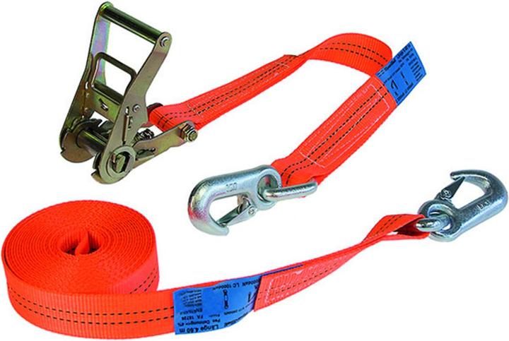 Actual product image SpanSet Lashing strap