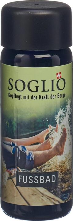 Soglio Fussbad (Fussbad, 100 ml)