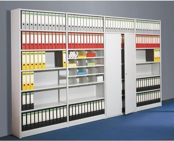 Actual product image Kerkmann Empty shelving PROGRESS 500 T