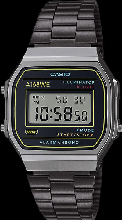Immagine prodotto Casio A168WEHB-1AEF (Orologio digitale, 38.60 mm)