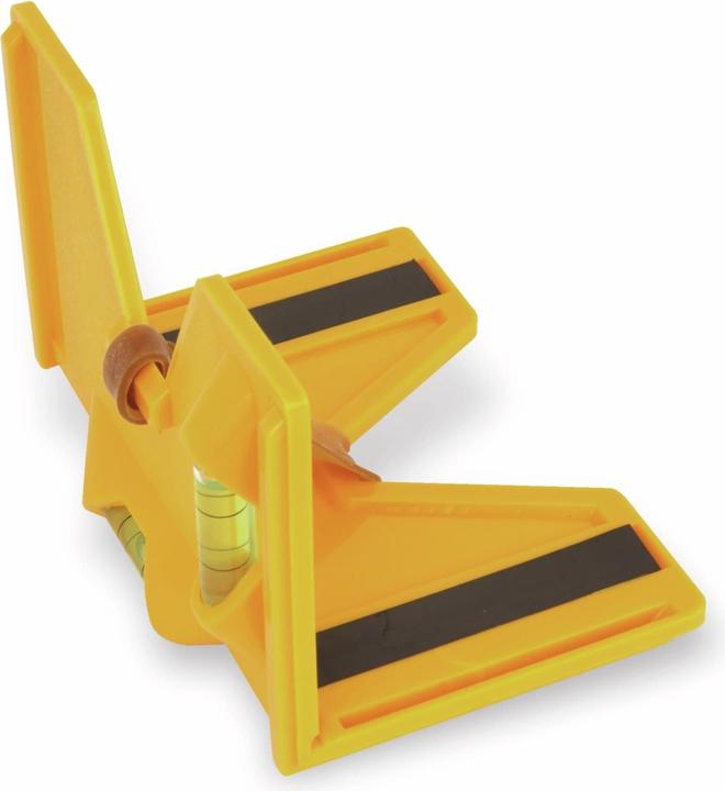 Produktbild BGS Pfosten-Winkel-Wasserwaage (9.70 cm)