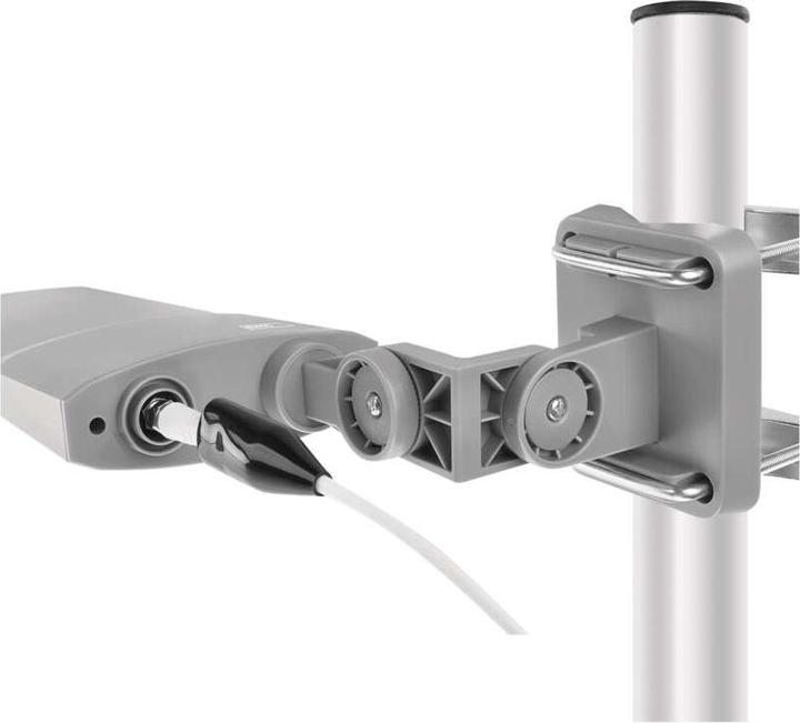 Produktbild Emos Universale Antenne VILLAGE FLIPP–V200, DVB-T2, DAB, LTE/4G/5G Filter (Parabolantenne, DVB-T / -T2)