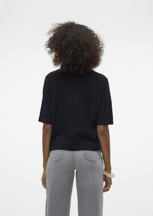 Produktbild Vero Moda Vmsilje 2/4 O-Nck Oversize Pull Ga Noos (XS)
