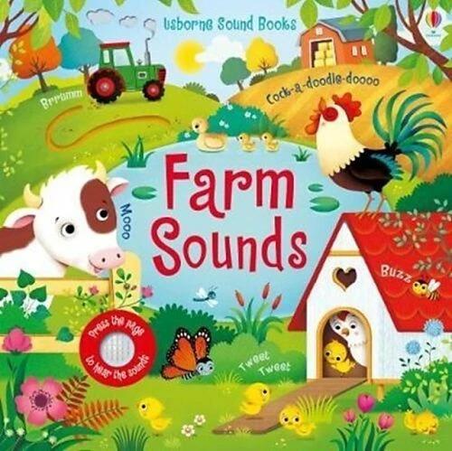 Produktbild Farm Sounds (Englisch, Sam Taplin, Federica Iossa, 2018)