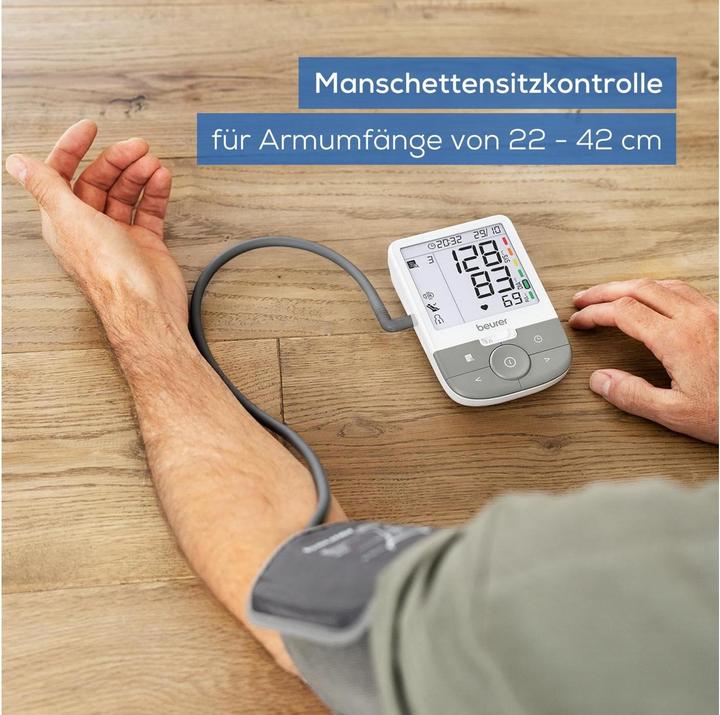 Produktbild Beurer BM 53 (Blutdruckmessgerät Oberarm)