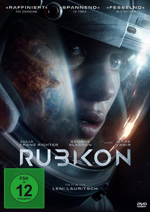Immagine prodotto Plaion Rubicon (DVD) (Vendita) (DVD, 2023, Tedesco, Inglese)