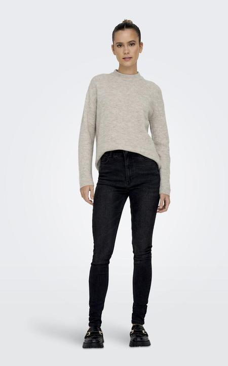 Actual product image Only Round neck knit jumper (L)