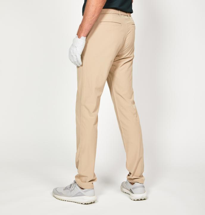 Produktbild Inesis Herren Golfhose - WW 500 Sand, dunkel (33)