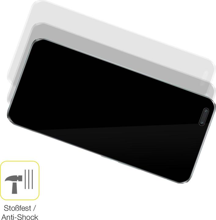 Actual product image Dipos Screen Protector Full-Cover 3D (2 Piece, Honor Magic5 Pro)