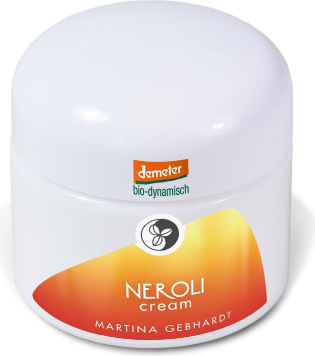 Martina Gebhardt Crème NEROLI DEMETER (50 ml, Crème 24h)