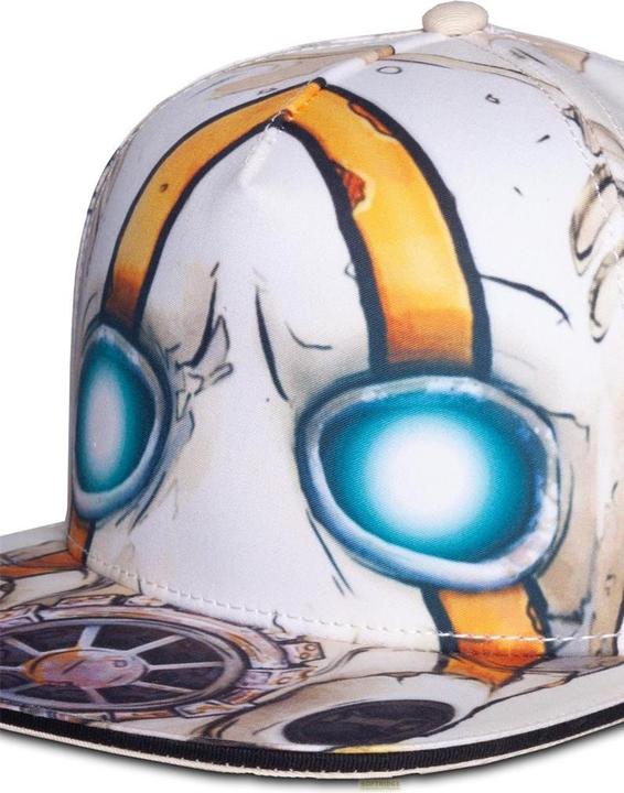 Produktbild Difuzed Borderlands - Psycho novelty Men's Snapback Cap (One Size)