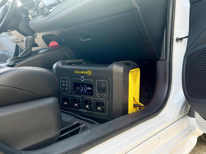 Image du produit Solargeo Elecfull (2232 Wh, 26 kg)