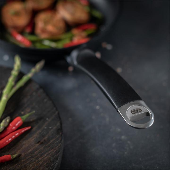 Actual product image Kuhn Rikon Titanio Star (26 cm, Frying pan, Aluminium)