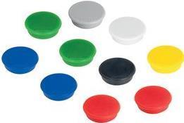 Actual product image Franken Magnet round (10 x)