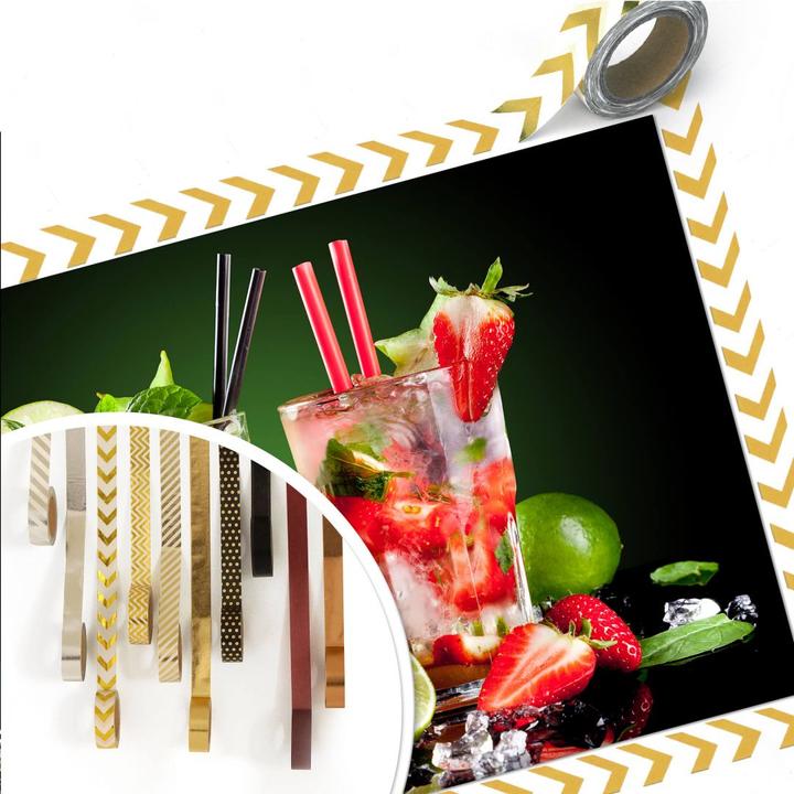 Image du produit Trenddeko heure de cocktail (45 x 30 cm)
