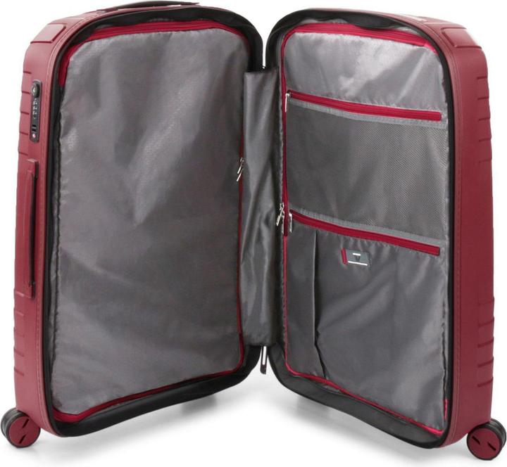 Produktbild Roncato Ypsilon 4 Rollen Trolley 69 cm mit Dehnfalte (90 l, M (50 - 90l))