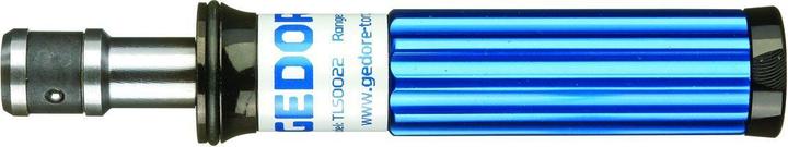 Produktbild Gedore MINOR FH BLUE Drehmomentschrauber Typ TLS 14-135 cNm (1/4", 14 Nm, 135 Nm)