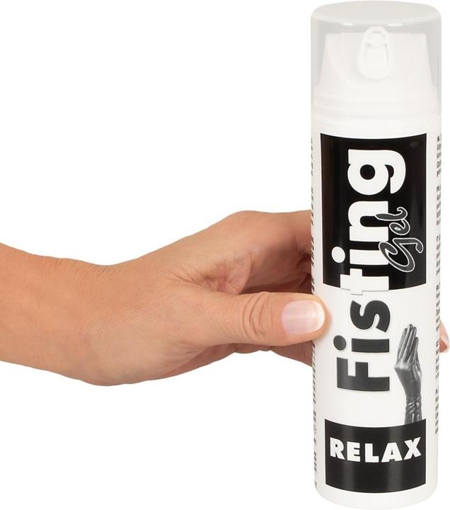 Produktbild Orion Fisting Gel Relax (200 ml)