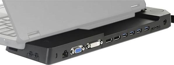 Immagine prodotto Fujitsu PORTREP U7X7X7 (Porta di attracco (proprietaria), 12 Porti)