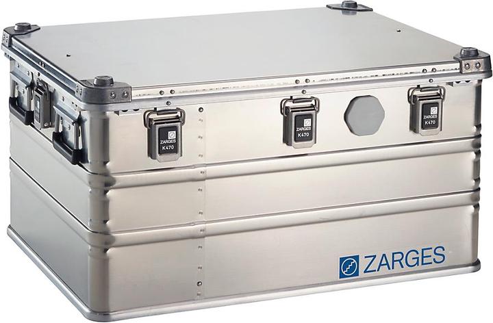 Image du produit Zarges Boîte universelle en aluminium IP67