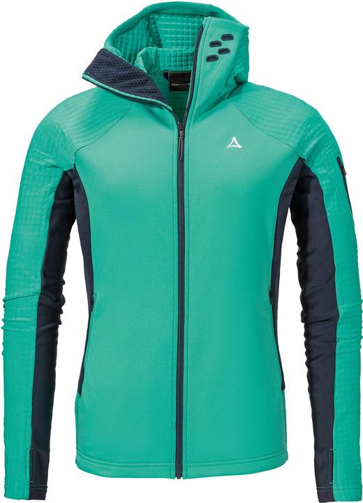 Schöffel Fleece Hoody Rotbach L (46)