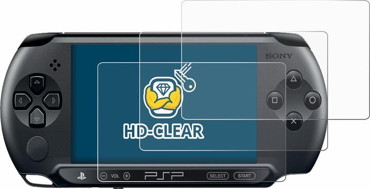 Actual product image BROTECT Screen Protector Clear (PSP)