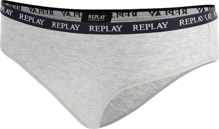 Image du produit Replay LADY SLIP Style 1 T/C 2pcs waterfall pack (S, lot de 2)