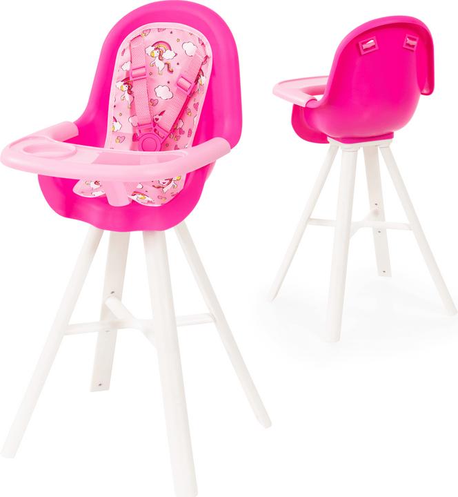 Actual product image Bayer Chic 2000 Doll high chair