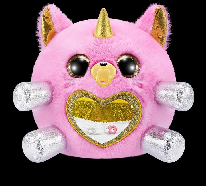 Actual product image Zuru Rainbocorns Adopt-a-corn Surprise 92105 (22 cm)