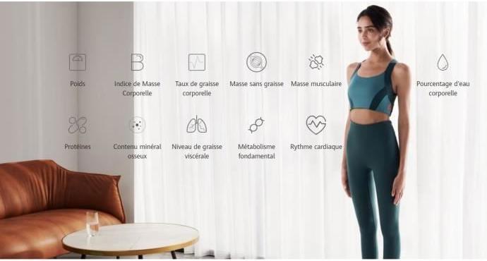 Immagine prodotto Huawei Scale 3 - Dobby B19 (150 kg)