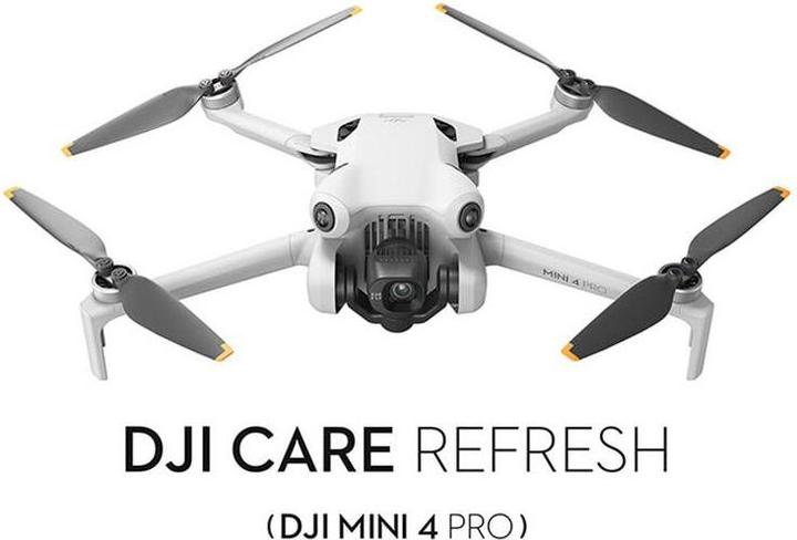 DJI Care Refresh contratto di 2 anni ( Mini 4 Pro) (nuovo) (24 mesi)