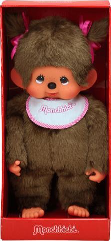 Produktbild Monchhichi Classic Girl Twin (45 cm)