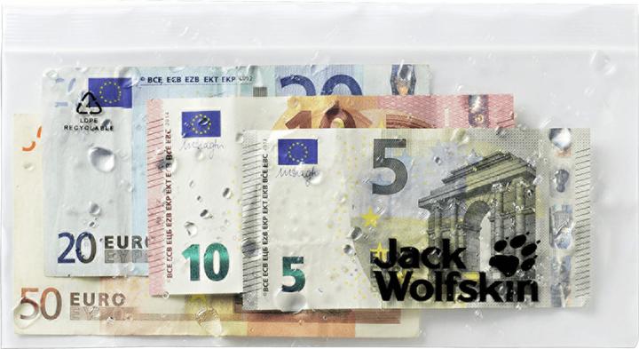 Produktbild Jack Wolfskin Document Belt De Luxe